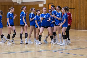 Bild 311 - wBJ TSV Ellerau - HSG Stoertal Hummeln : Ergebnis: 26:19